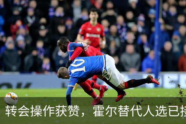 转会操作获赞，霍尔替代人选已接洽，3.19亿元转会被称“白菜价”